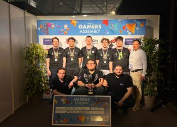 Historia SG remporte l’Open Tour en direct de la Gamers Assembly 2022