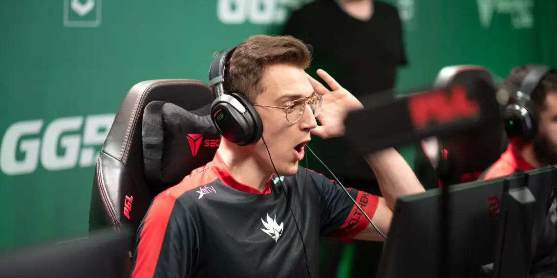 Astralis prive le HEET d’un exploit et d’une place au Major…