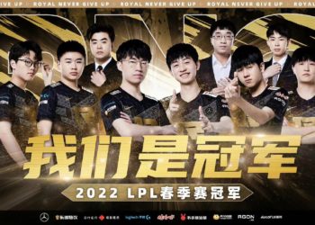 RNG de retour au sommet de la LPL