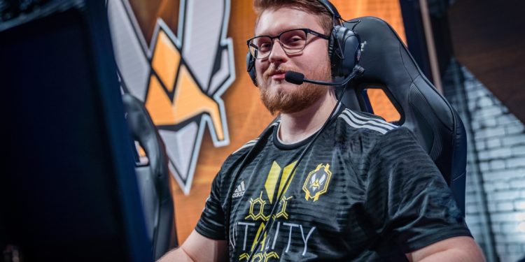 EU Masters : Vitality.Bee – Eintracht Spandau en direct