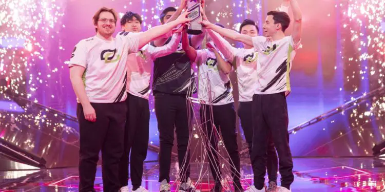 OpTic Gaming couronné au VCT Masters de Reykjavik