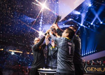Evil Geniuses pulvérise 100 Thieves en finale des LCS