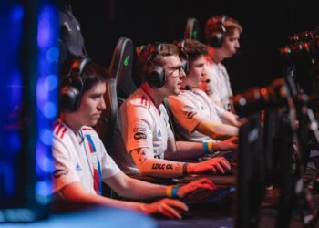 LDLC OL corrige X7 Esports et débarque dans le dernier carré des EU Masters