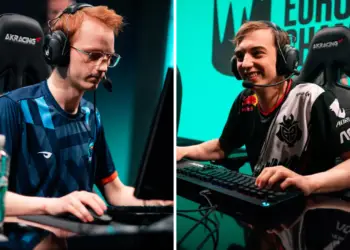 Playoffs LEC : la finale Rogue – G2 en direct