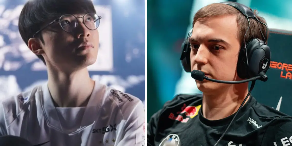 MSI 2022 : le programme complet du tournoi