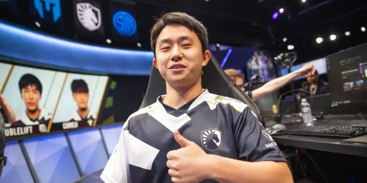 LFL : la Team Oplon va recruter un ancien jungler des Worlds