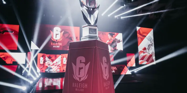 Le Six Major de retour aux USA, à Charlotte