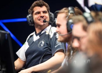 Team Liquid – Bwipo : « Je ne suis pas un mauvais joueur mais… »