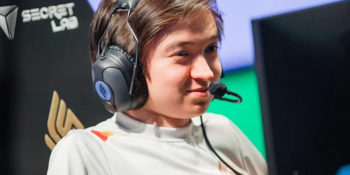 Playoffs LCS : Evil Geniuses – FlyQuest en direct