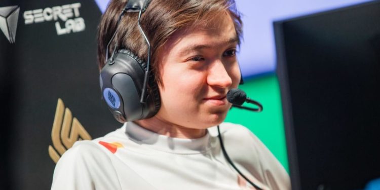 Playoffs LCS : Evil Geniuses – FlyQuest en direct