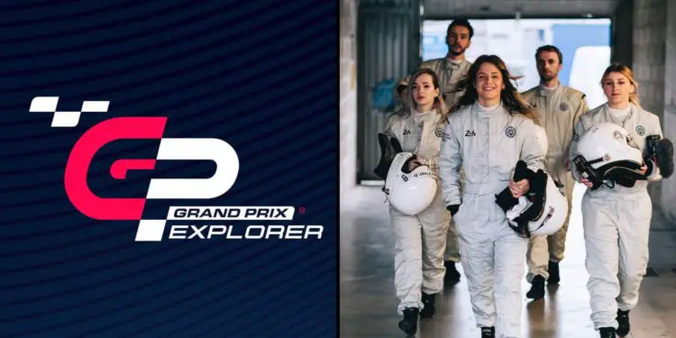 Squeezie lance le Grand Prix Explorer avec Gotaga, Domingo, Amixem…