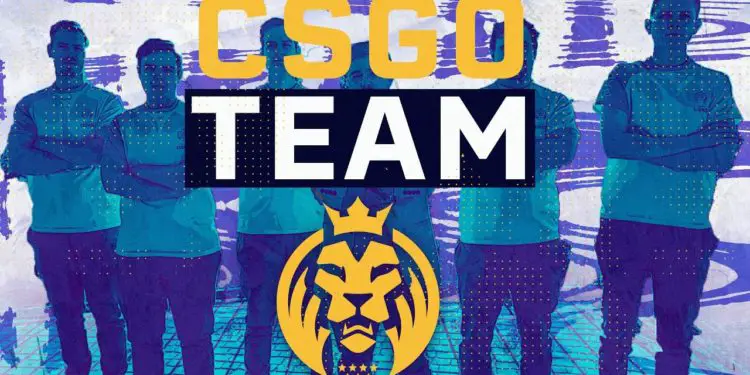 MAD Lions quitte la scène compétitive CS:GO