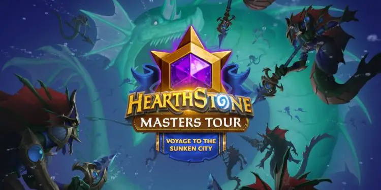 Masters Tour 2022 Voyage to the Sunken City : le Jour 1 en direct