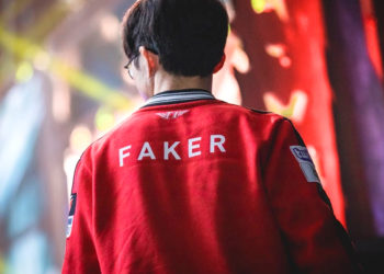 T1 et Faker remportent leur 10e titre en LCK !