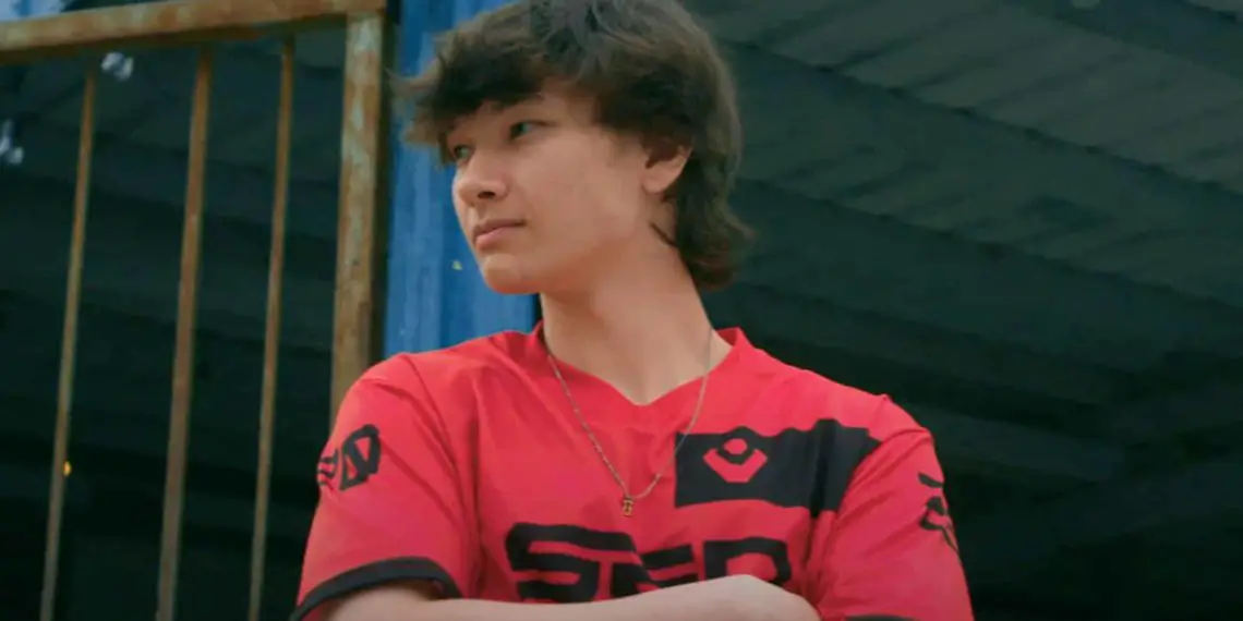 Après 6 mois de ban, Sinatraa annonce son retour sur Valorant