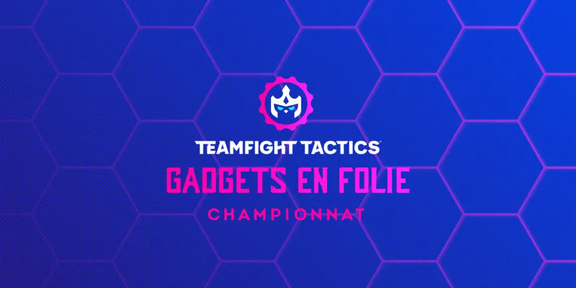 Worlds TFT : le Jour 1 en direct avec Double61, Voltariux, Les collègues et Un33d