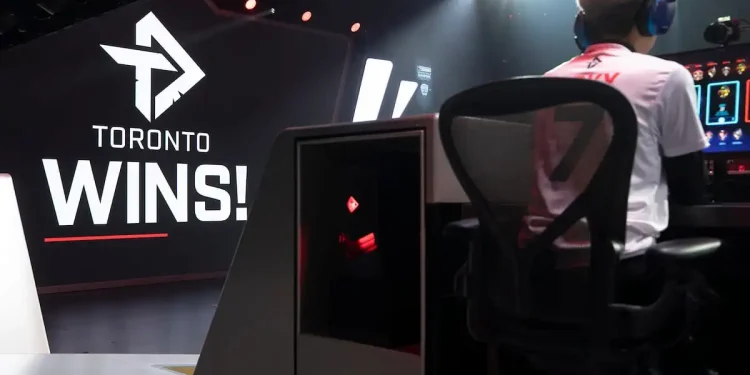 OWL : Toronto Defiant – Houston Outlaws en direct