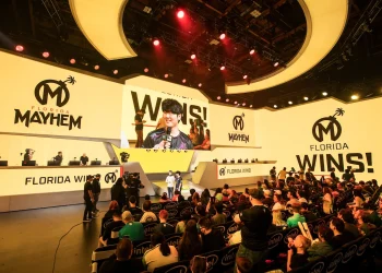 OWL : Florida Mayhem – Vancouver Titans en direct