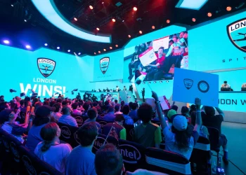 OWL : London Spitfire – San Francisco Shock en direct