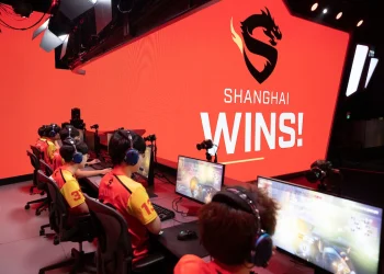 OWL : Philadelphia Fusion – Shanghai Dragons en direct