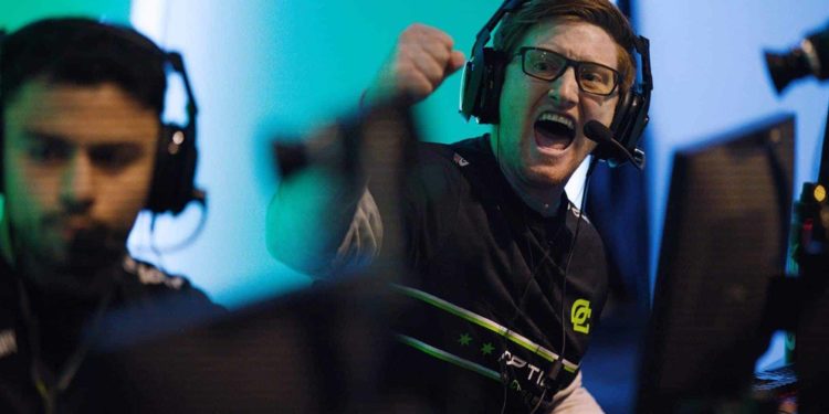 COD League : le choc OpTic Texas – Atlanta FaZe en direct