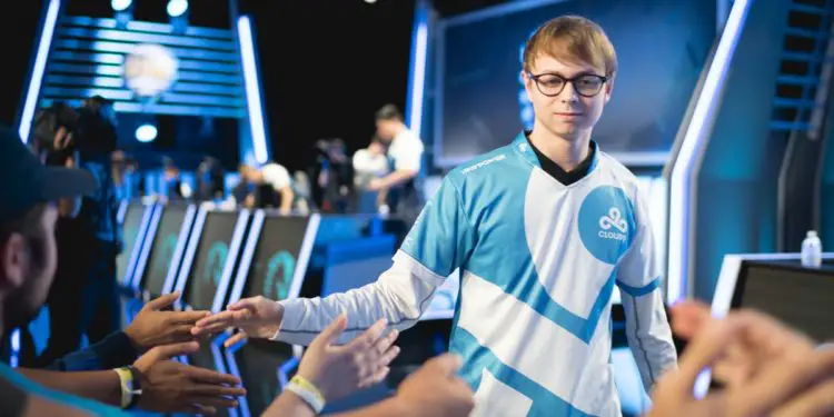 LCS : révolution chez Cloud9 avec le retour de Jensen