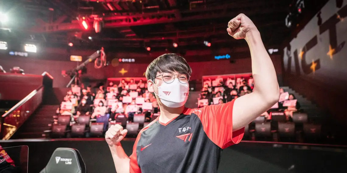 MSI : T1 – DetonatioN FocusMe en direct