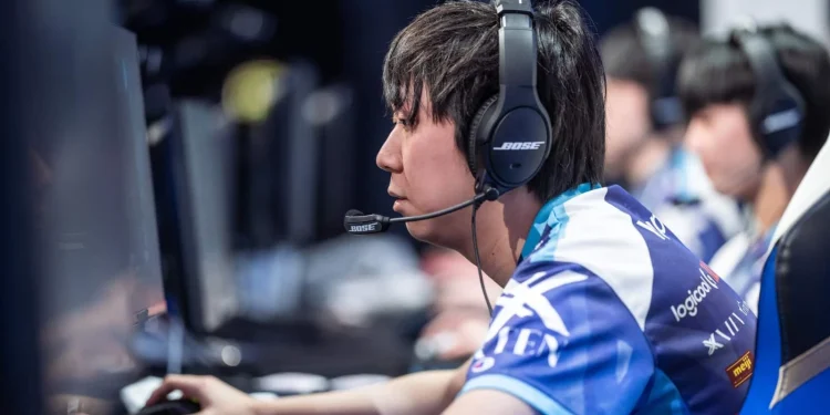 MSI : DetonatioN FocusMe – Team Aze en direct