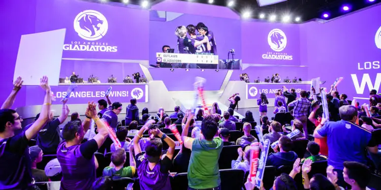 OWL : les LA Gladiators débutent par un succès, Paris Eternal déjà surclassé…