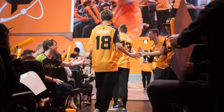 OWL : Chengdu Hunters – Philadelphia Fusion en direct