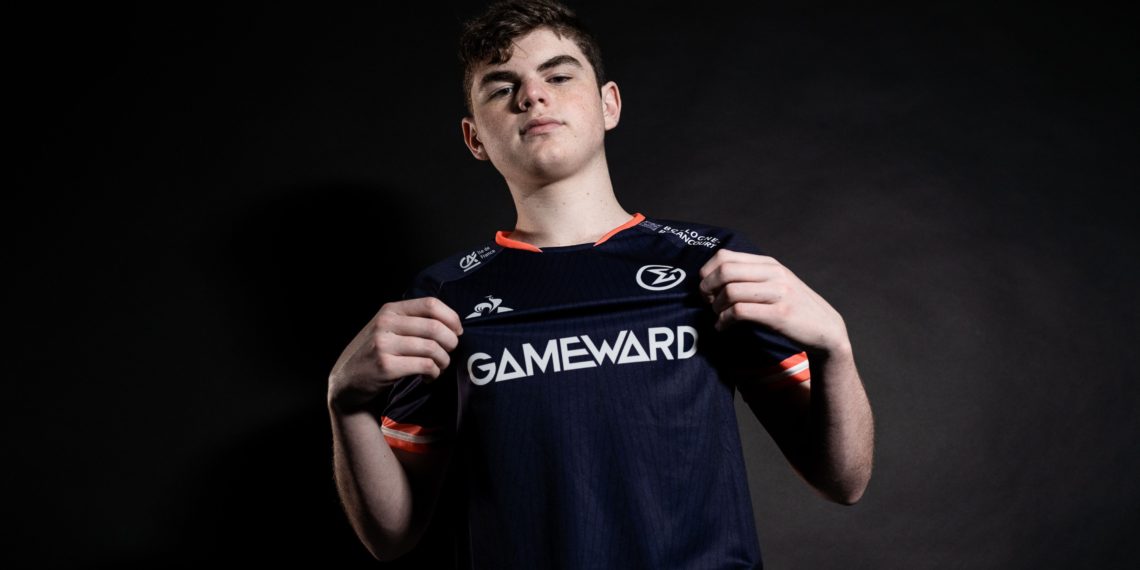 Gwen se maintient en TMGL et valide son ticket pour la Coupe du monde