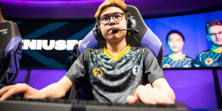 MSI : ORDER – Evil Geniuses en direct