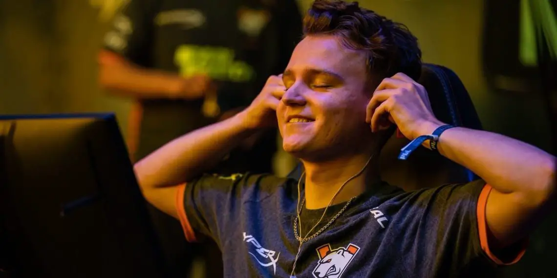 YEKINDAR va quitter Virtus.pro pour Na’Vi