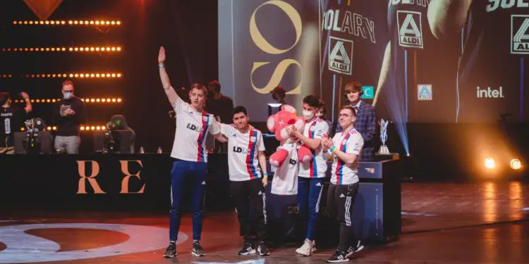 Intouchable, LDLC OL assure une finale 100% Française aux EU Masters