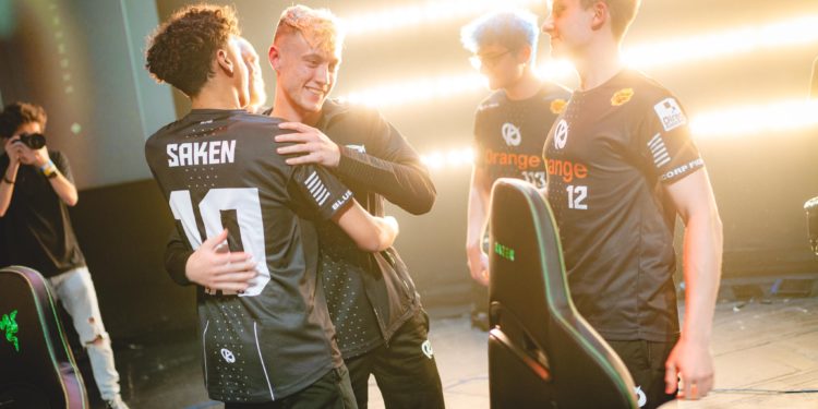 La Karmine Corp renverse Vitality.Bee et ira défendre son titre en finale des EU Masters !