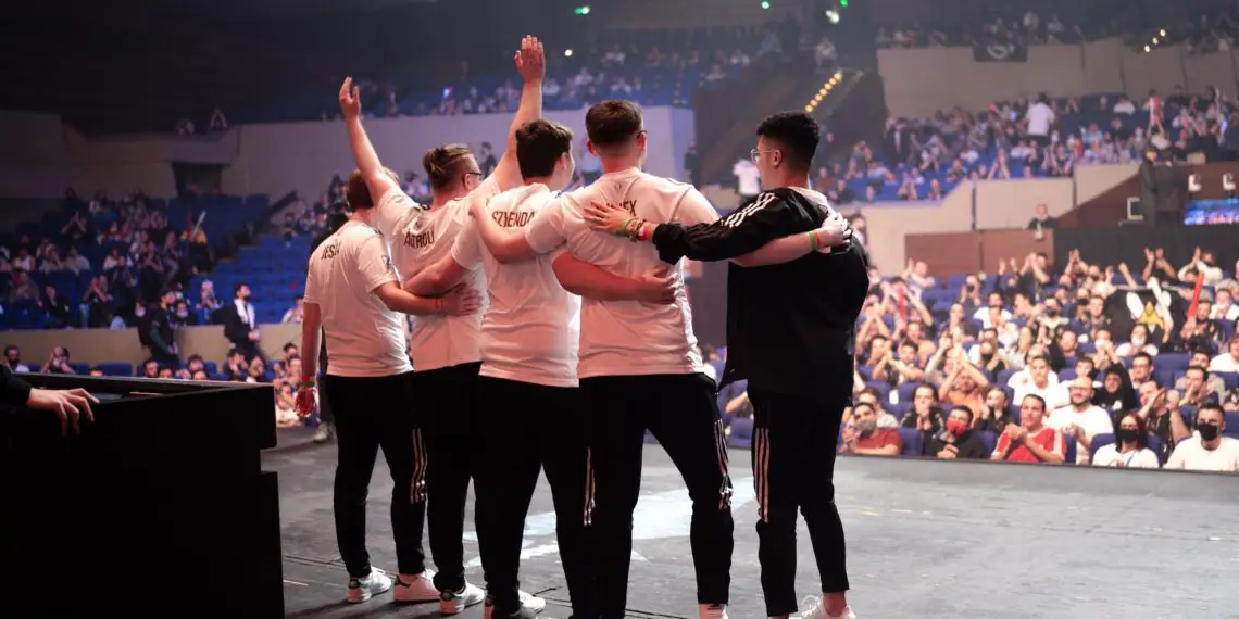 Vitality.Bee rejoint la Karmine Corp pour une demie 100% Française aux EU Masters