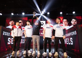 Sentinels corrige Cloud9 en finale du Kansas City Major