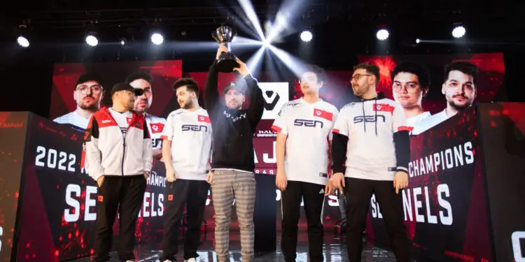 Sentinels corrige Cloud9 en finale du Kansas City Major