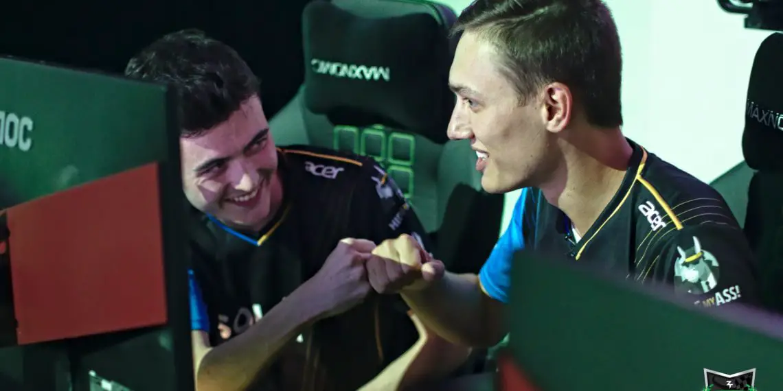 Trackmania Cup : Bren et Carl Jr survolent les qualifications, Aurel et Papou privés de Bercy…