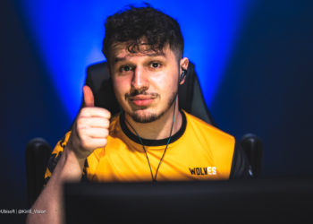 Six Charlotte Major : Wolves – Chiefs Esports Club en direct