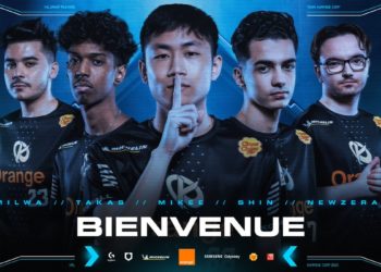 VRL : la Karmine Corp débarque avec un roster XXL !