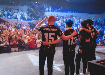 Back to back to back, la Karmine Corp reste sur le toit de l’Europe !