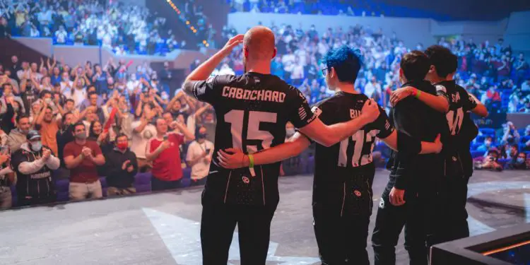 Back to back to back, la Karmine Corp reste sur le toit de l’Europe !