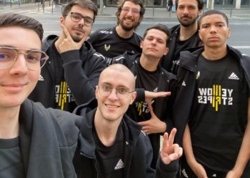 Yellow Stripes décroche enfin une victoire en Open Tour