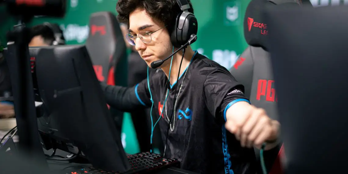 PGL Major Antwerp : Team Spirit – Eternal Fire en direct