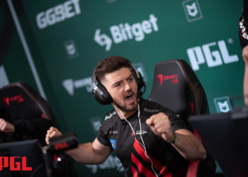 PGL Major Antwerp : ENCE – Bad News Eagles en direct