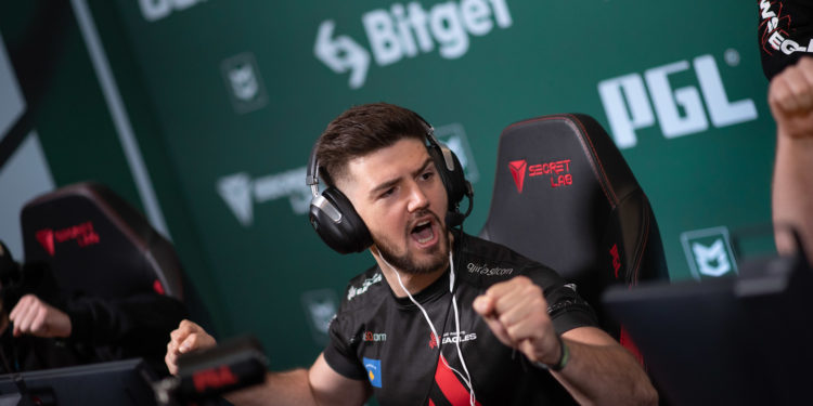 PGL Major Antwerp : ENCE – Bad News Eagles en direct