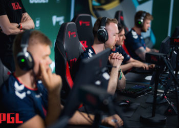 PGL Major Antwerp : Astralis – Team Spirit en direct