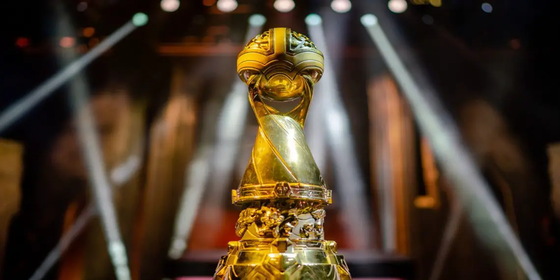 MSI 2022 : le programme complet du Rumble Stage