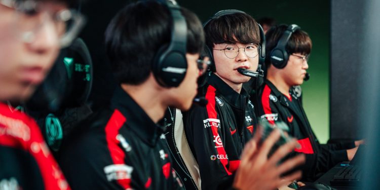 MSI : T1 – DetonatioN FocusMe en direct